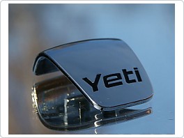 Škoda Yeti, plaketka řadící páky Yeti