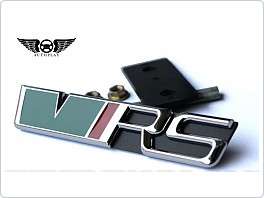 Znak, logo RS na masku