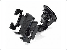 Držák PDA, GPS s kloubem, otočný