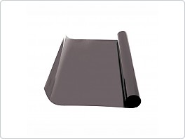 Folie na sklo 50x300cm, medium black 30%