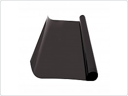Folie na sklo 75x300cm, dark black 15%
