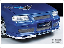 Spoiler pod přední nárazník Autostyl (hladký) Škoda Felicia 
