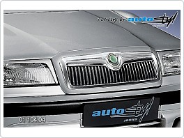 Lišta masky Škoda Felicia, chromová od 1998