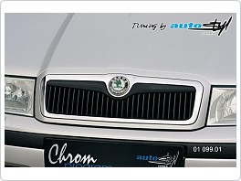 lišta nenalakovaná