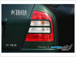 Rámečky zadních světel Škoda Octavia 1, sedan