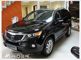 Ochranné boční lišty dveří Kia Sorento 2011-