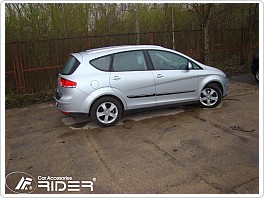 Ochranné boční lišty dveří Seat Altea XL 2006-2015