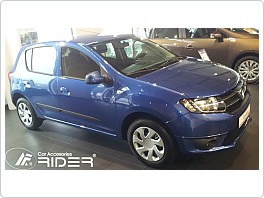 Boční ochranné lišty dveří Dacia Sandero 2013- 
