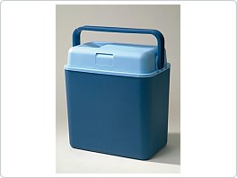 Autolednička, chladící box 22L, napájení 12V