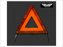 Výstražný trojúhelník