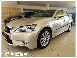 Ochranné boční lišty dveří Lexus GS 250, 2012-