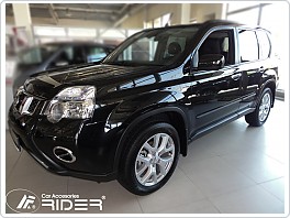 Ochranné boční lišty dveří Nissan X-Trail 2007-
