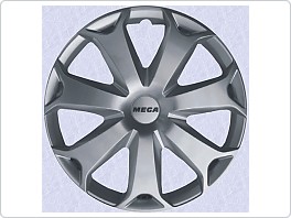 Kryty kol, poklice na kola, Mega 15, 1ks, pouze po 4ks *