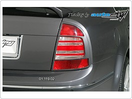 Kryty po nalakování