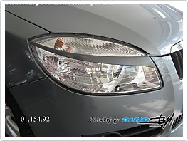 Mračítka Škoda Fabia 2, Roomster 2008-2010