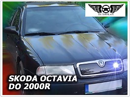 Zimní clona, kryt na chladič Škoda Octavia 1, 1996-2000