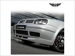 Spoiler pod přední nárazník GT Tuning VW Golf 4