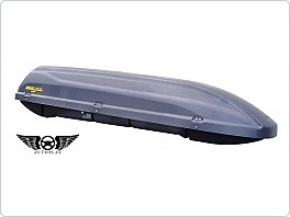 Autobox Relax 310, Hakr, šedý