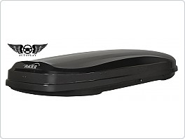 Autobox Magic Line 450, Hakr černý lesklý