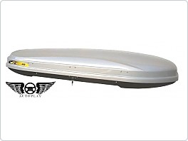 Autobox Magic Line 450, Hakr šedý