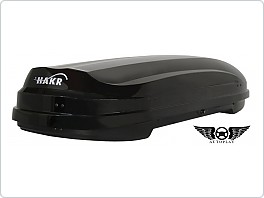 Autobox Magic Line 350, Hakr černý lesklý