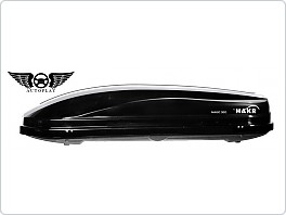 Autobox Magic Line 320, Hakr černý lesklý