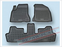 Gumové VANIČKY, autokoberce sada CITROEN C4 Picasso i Grand 2006-2013, 5.míst