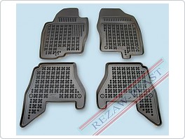 Gumové VANIČKY, autokoberce sada NISSAN Pathfinder 2005-2010