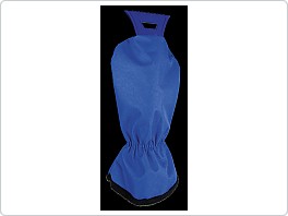 Škrabka s rukavicí 