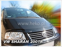 Lišta kapoty VW Sharan 2001-