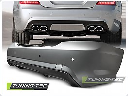 Zadní nárazník AMG Style Mercedes W221 S-class 2005-2013 s PDC