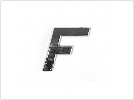 Písmeno F