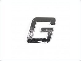 Písmeno G