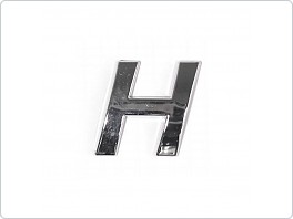 Písmeno H