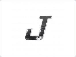 Písmeno J