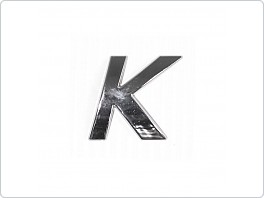 Písmeno K