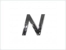 Písmeno N