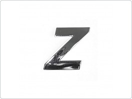 Písmeno Z