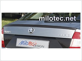 Škoda Rapid, zadní spoiler, odtrhová hrana sedan, výprodej