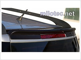 Zadní spoiler Škoda Yeti Milotec 09-13, 2013-