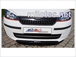 Škoda Citigo, přední spoiler pod nárazník