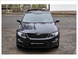 Škoda Octavia 3, Výplň masky styl RS, 