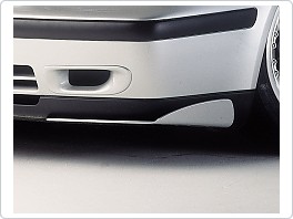 Křidélka pod nárazník Škoda Octavia 1