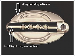 il. foto, dodáme stříbrné matné