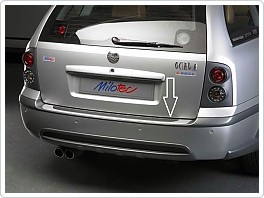 Práh pátých dveří z ABS, Škoda Octavia 1 Combi, kombinovaný
