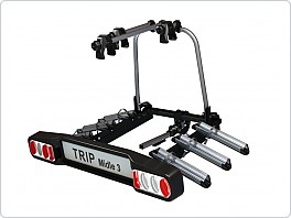 Nosič kol na tažné zařízení Hakr, TRIP 3 MIDDLE