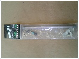 Neon Super LED SMD bílé, 9xled 27cm, 12V - výprodej