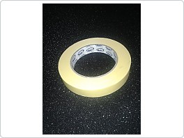 Maskovací, lakýrnická, krycí páska do 60°C, 19mm x 50m