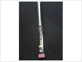 Neon LED červený 91cm, 12V - výprodej