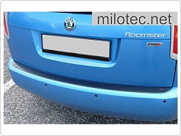 Práh pátých dveří, Škoda Roomster, ABS-karbon